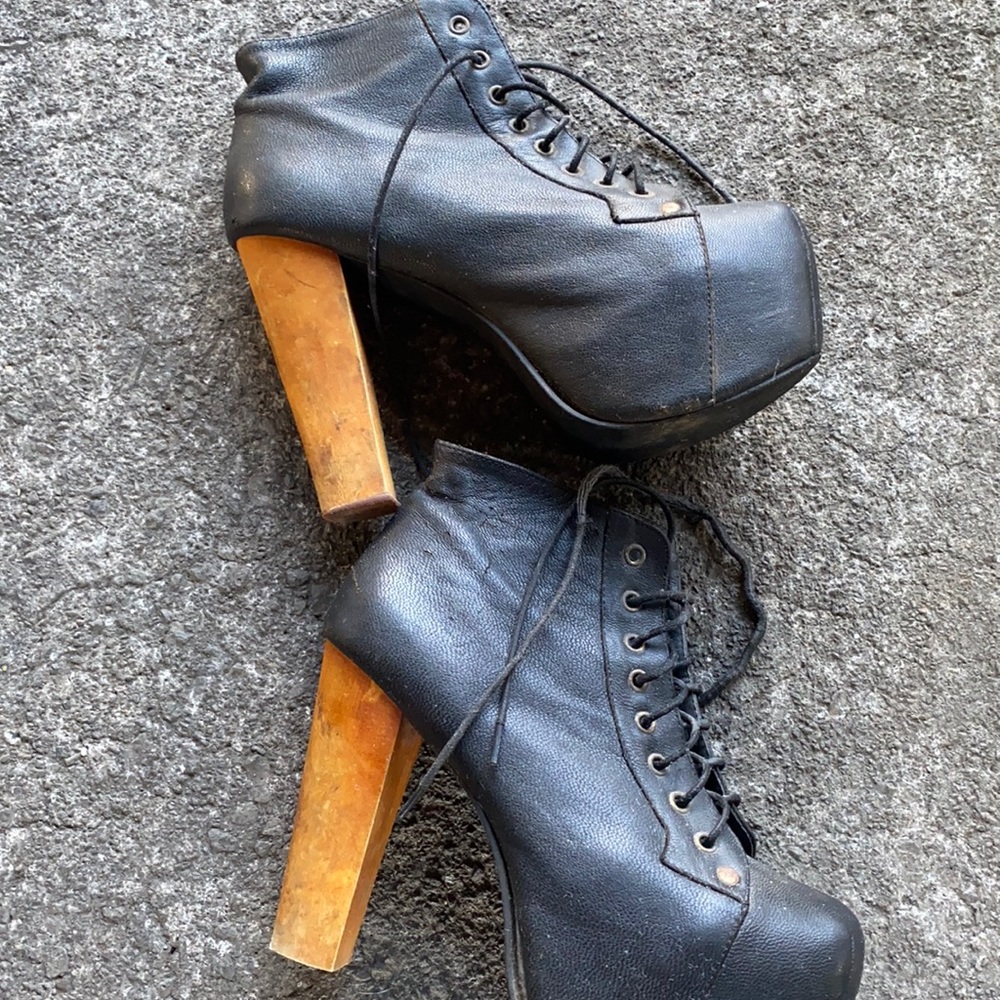 Jefferey Campbell Litas